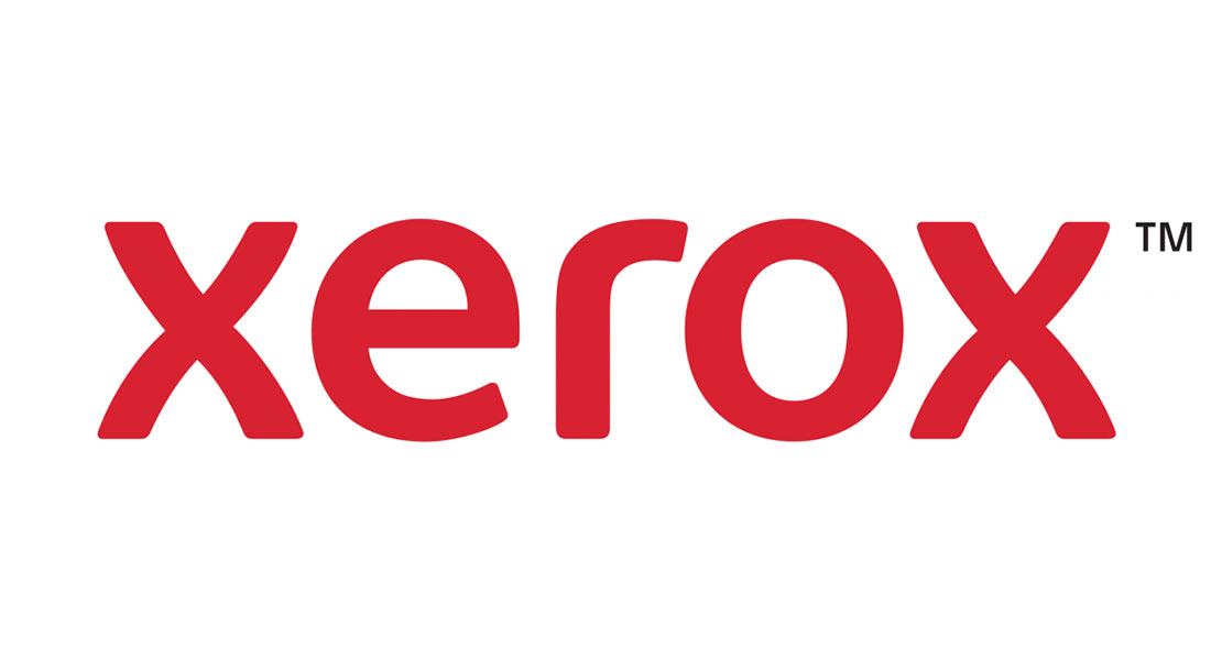 Das Logo von Xerox